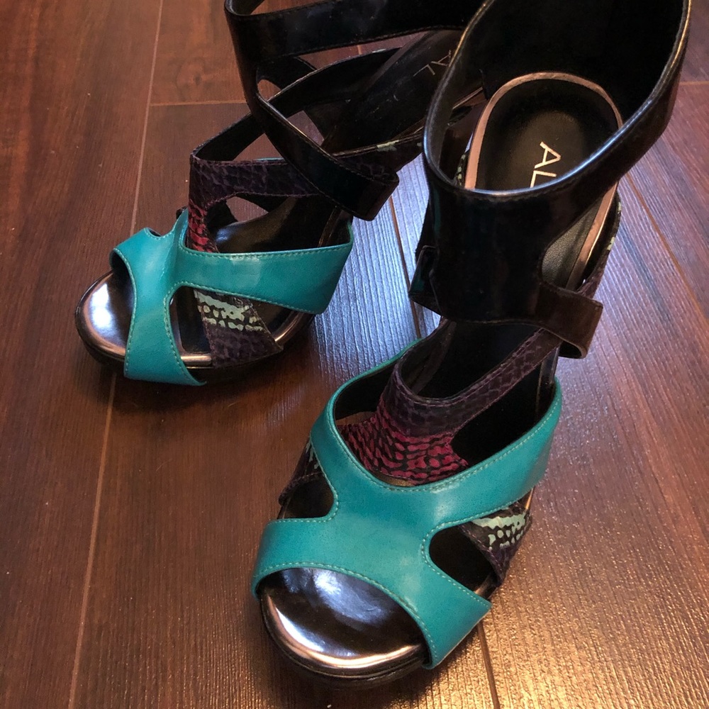 ALDO Heeled Sandal